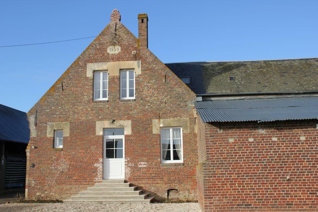 Ferme De Canny Exteriér fotografie