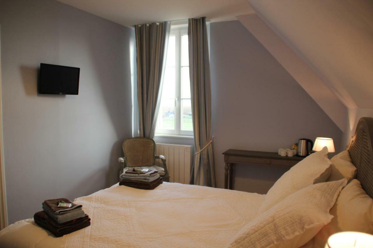 Ferme De Canny Exteriér fotografie